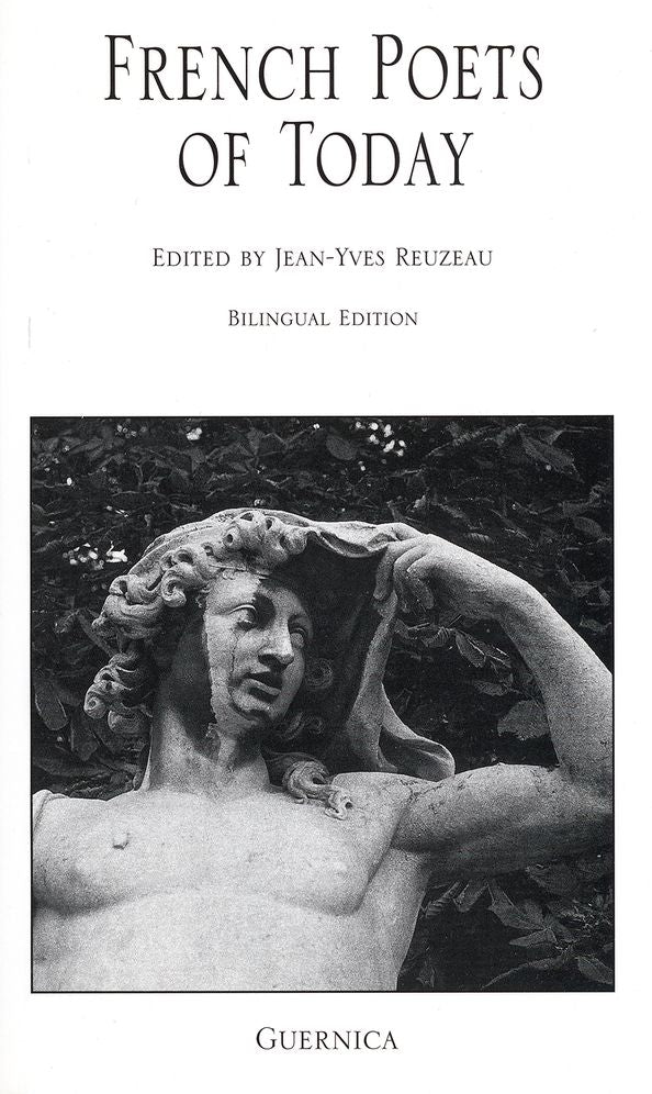 French Poets of Today: Bilingual Edition