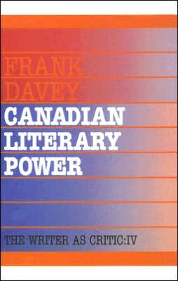 Canadian Literary Power