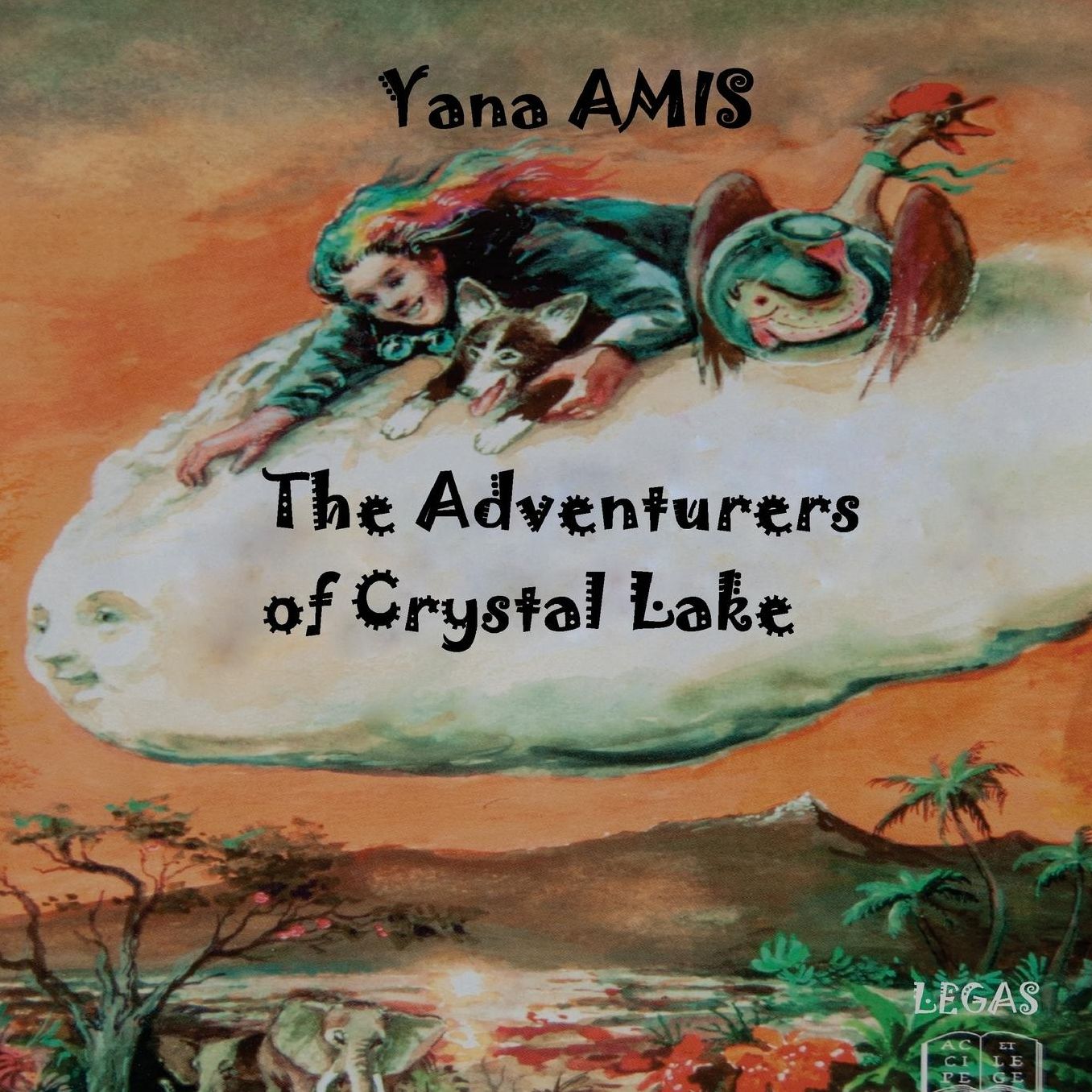 The Adventurers of Crystal Lake