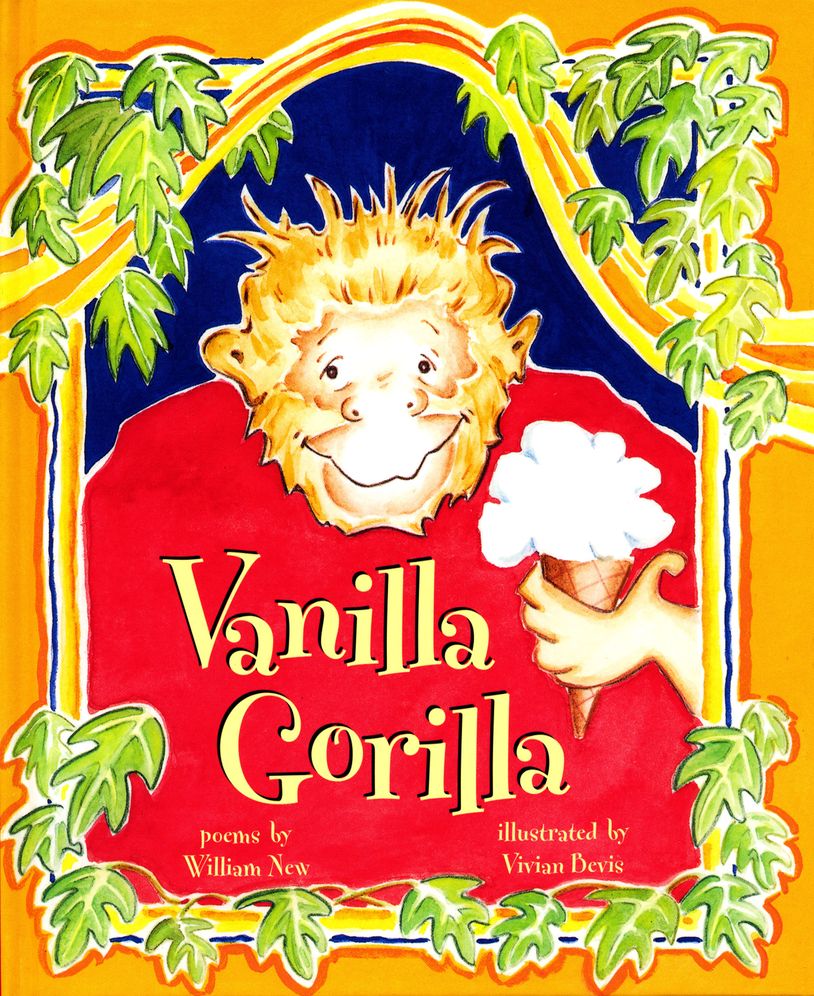 Vanilla Gorilla