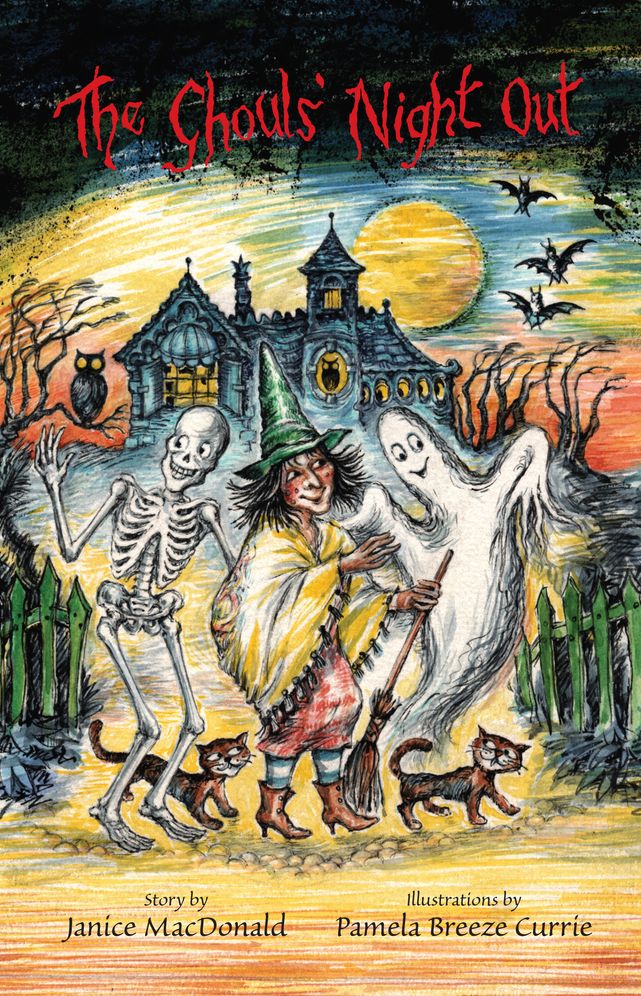 The Ghouls' Night Out