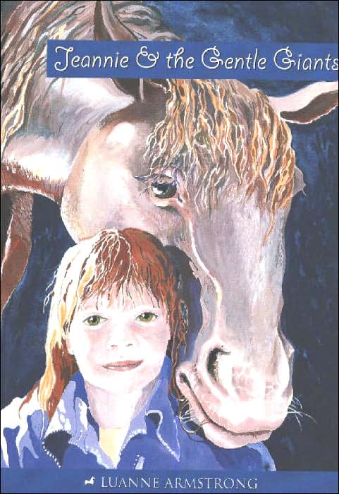 Jeannie and the Gentle Giants