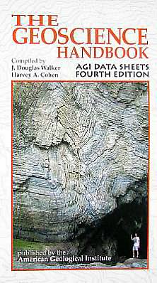 Geoscience HandBook Agi Data Sheets, Rev.