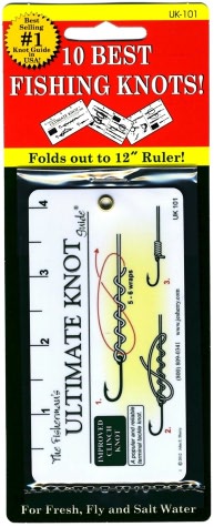 The Fisherman's Ultimate Knot Guide