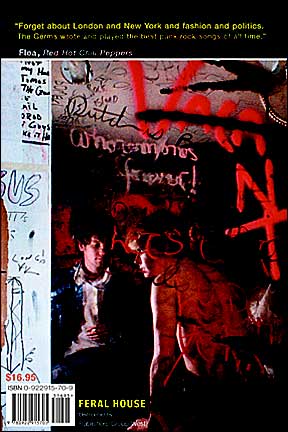 Lexicon Devil: The Fast Times and Short Life of Darby Crash and The Germs