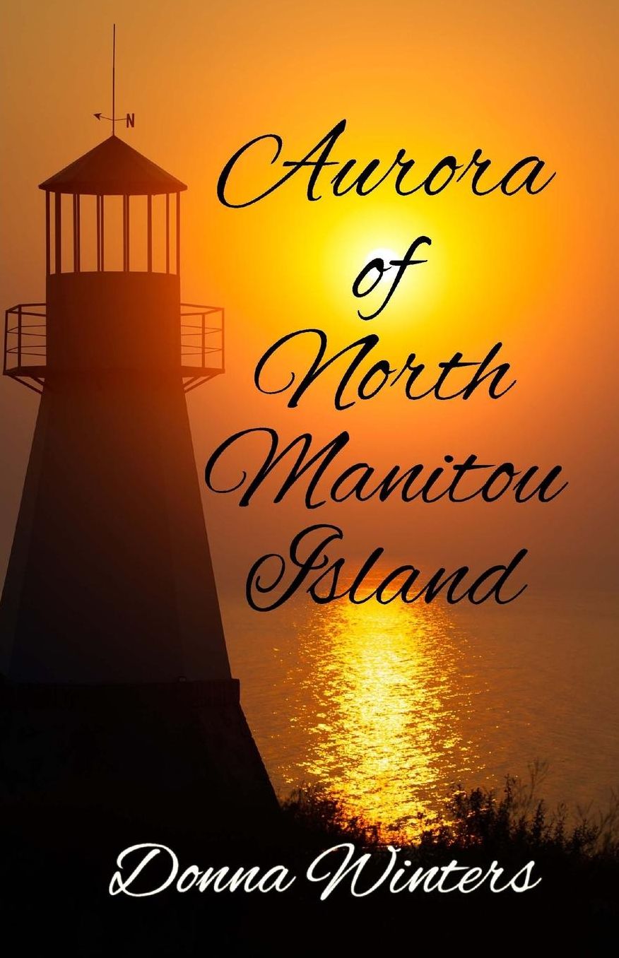 Aurora of North Manitou Island