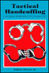 Tactical Handcuffing for Chain and Hinged-Style Handcuffs