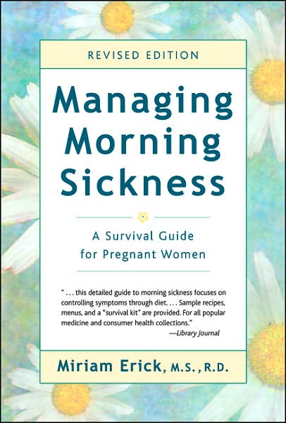 Managing Morning Sickness: A Survival Guide for Pregnant Women