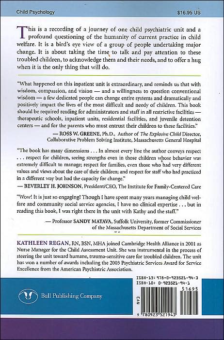 Opening Our Arms: Helping Troubled Kids