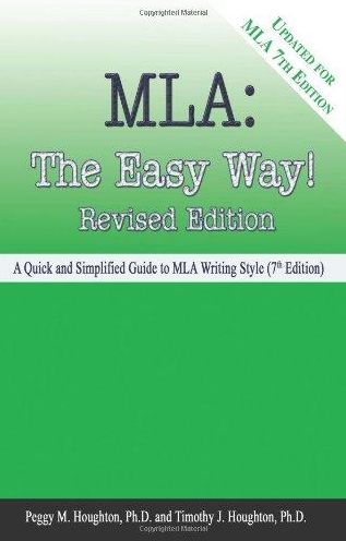MLA: The Easy Way!