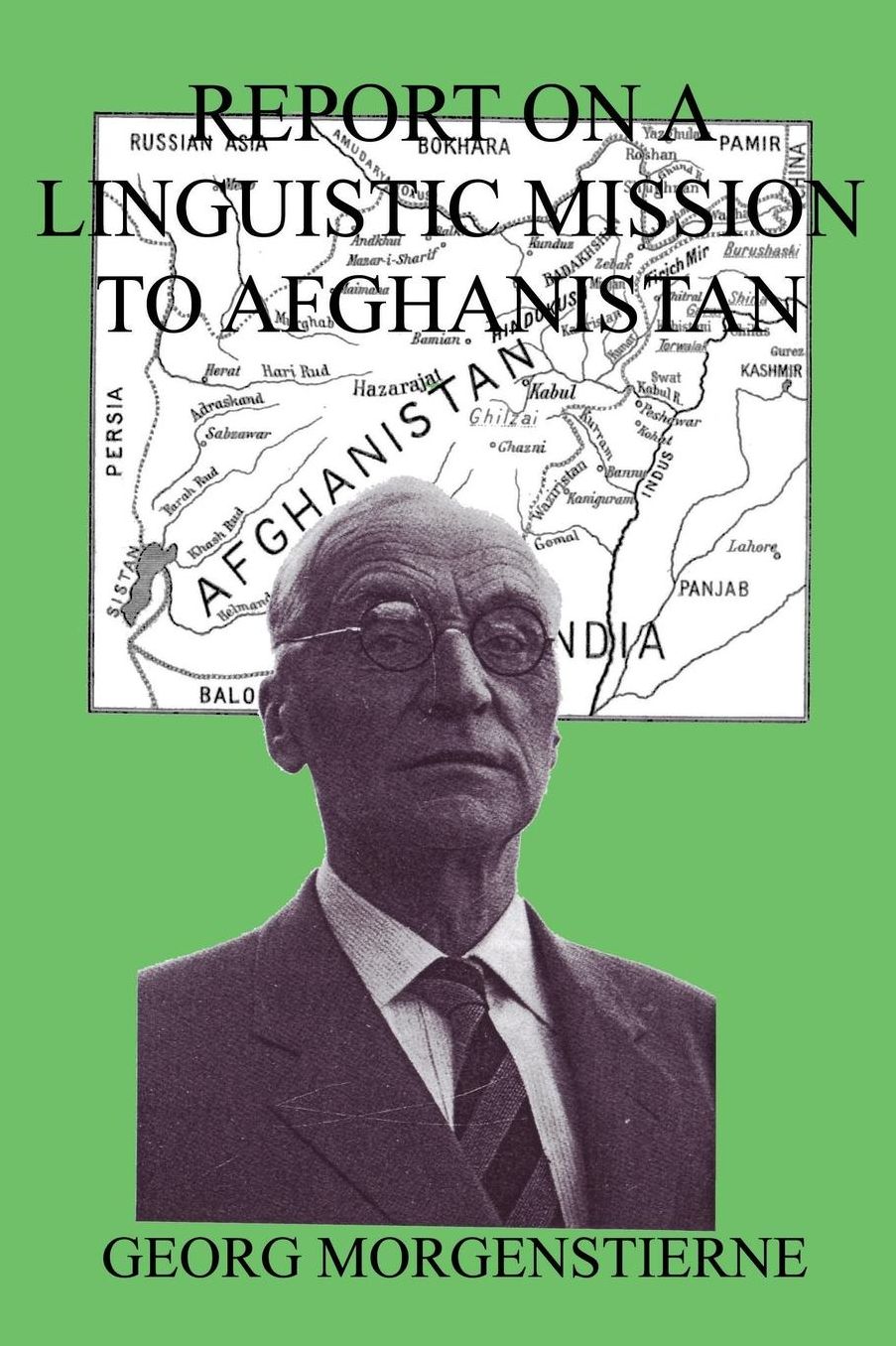 Report on a Linguistic Mission to Afghanistan