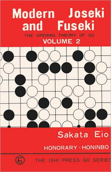 Modern Joseki And Fuseki, Vol. 2