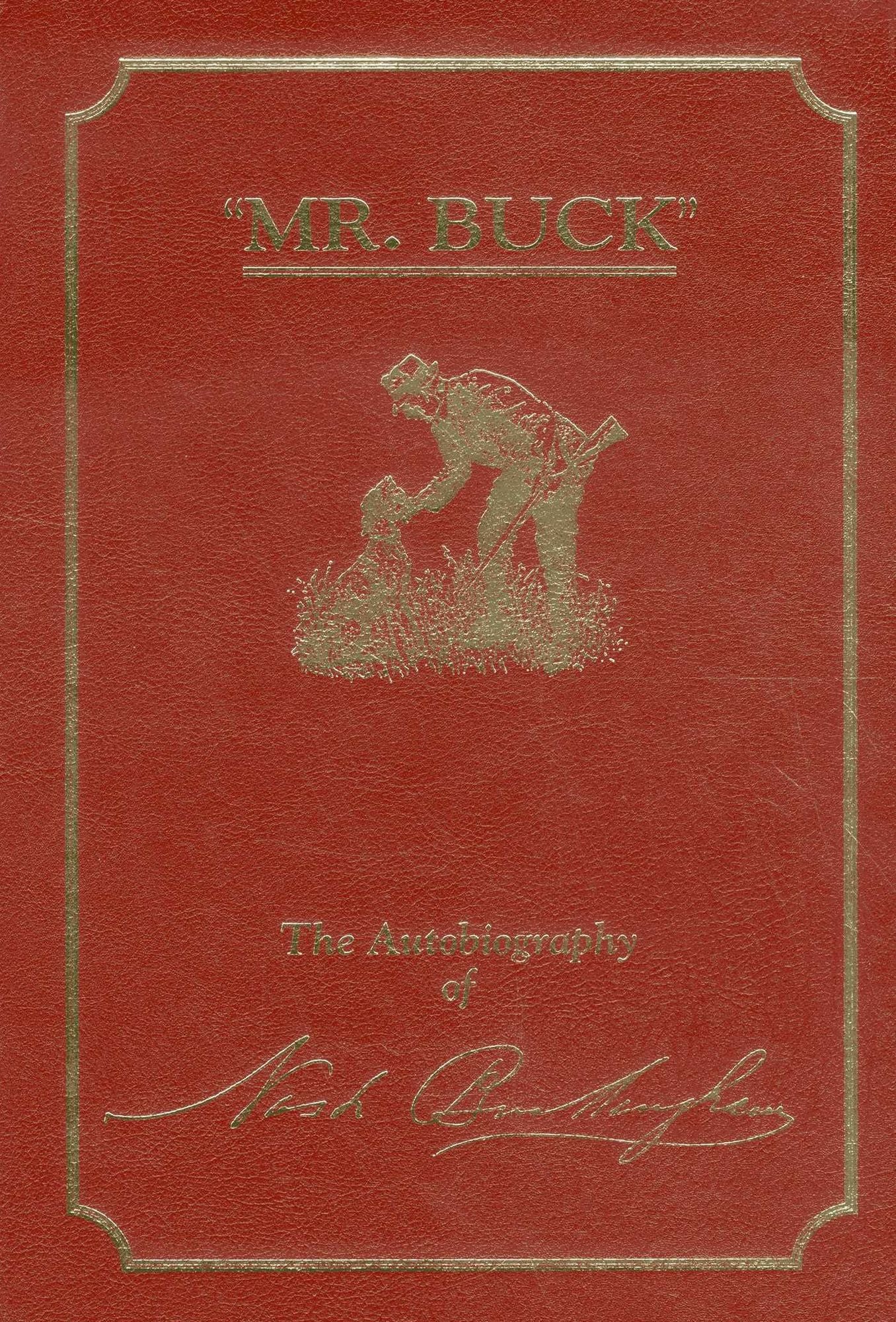 Mr Buck