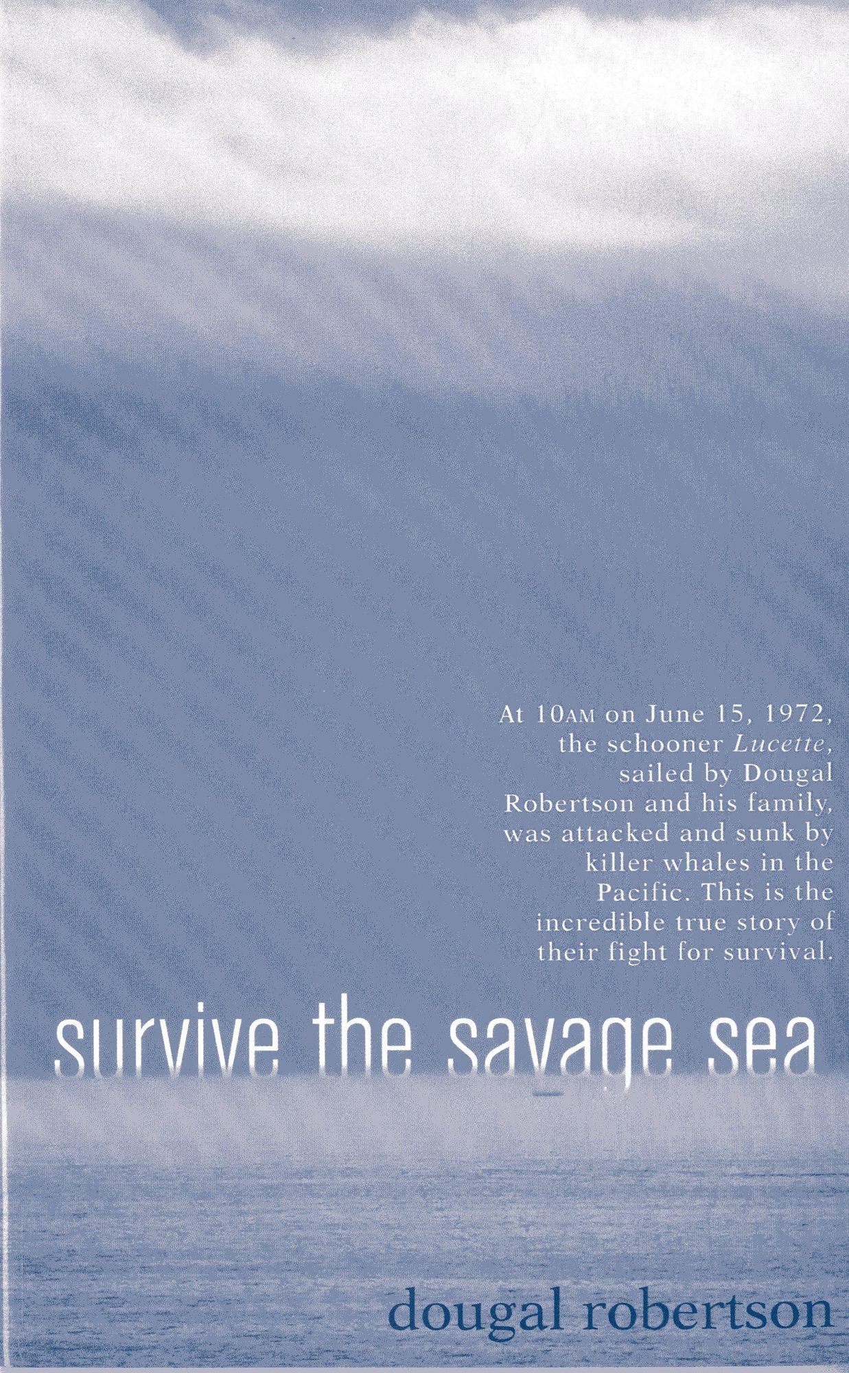 Survive the Savage Sea