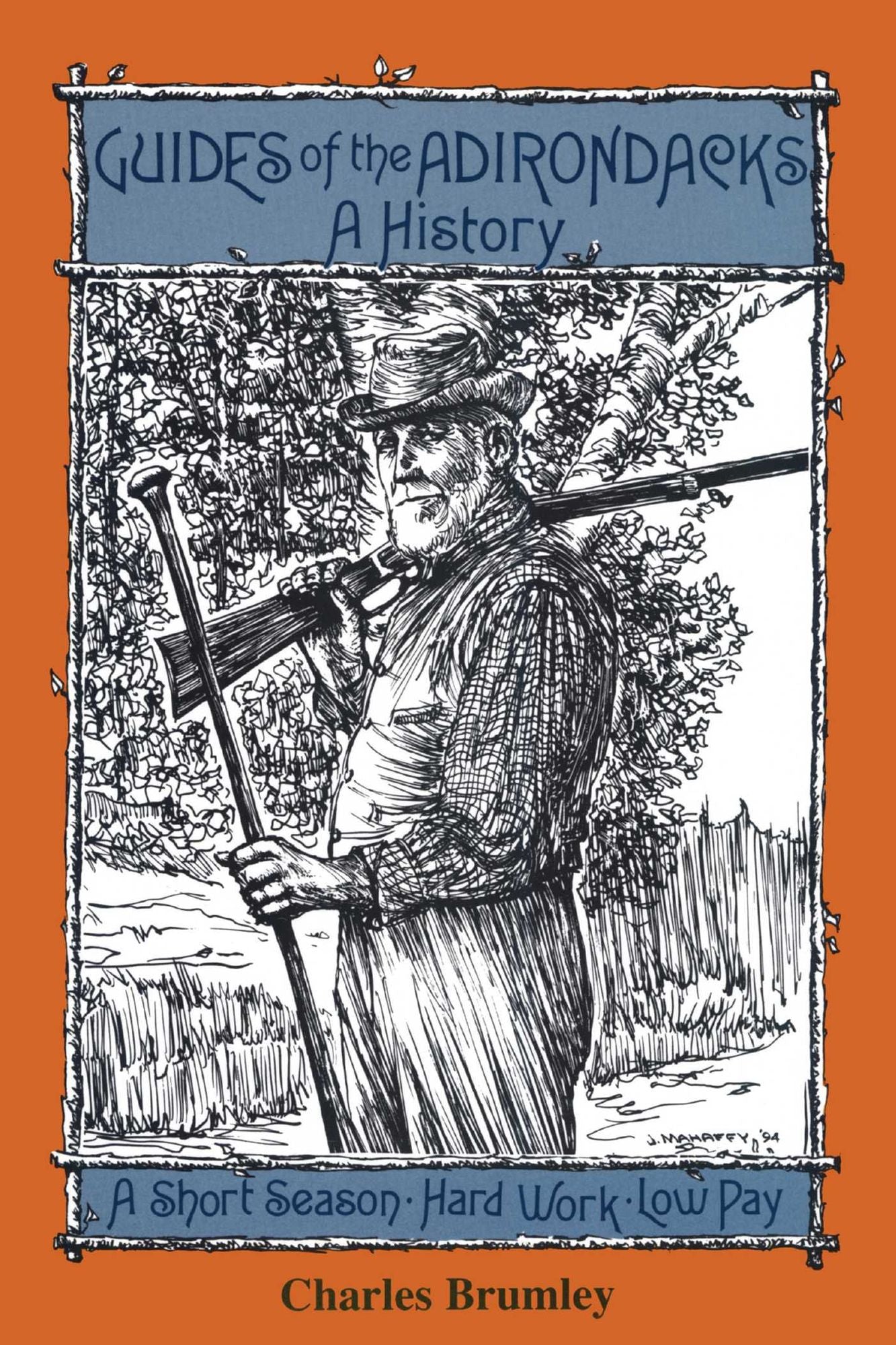 Guides of the Adirondacks: A History