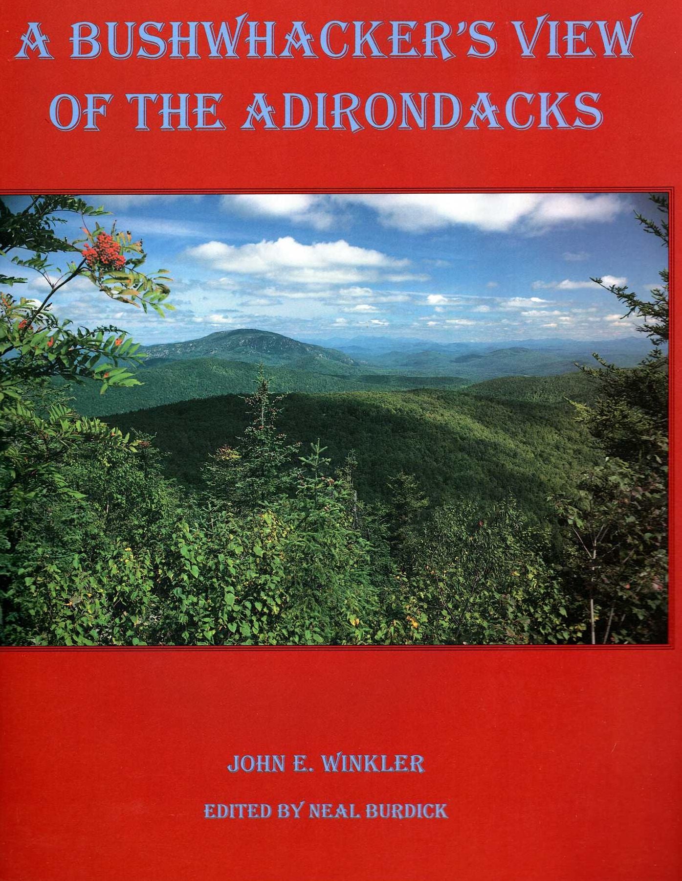 A Bushwhacker's View of the Adirondacks