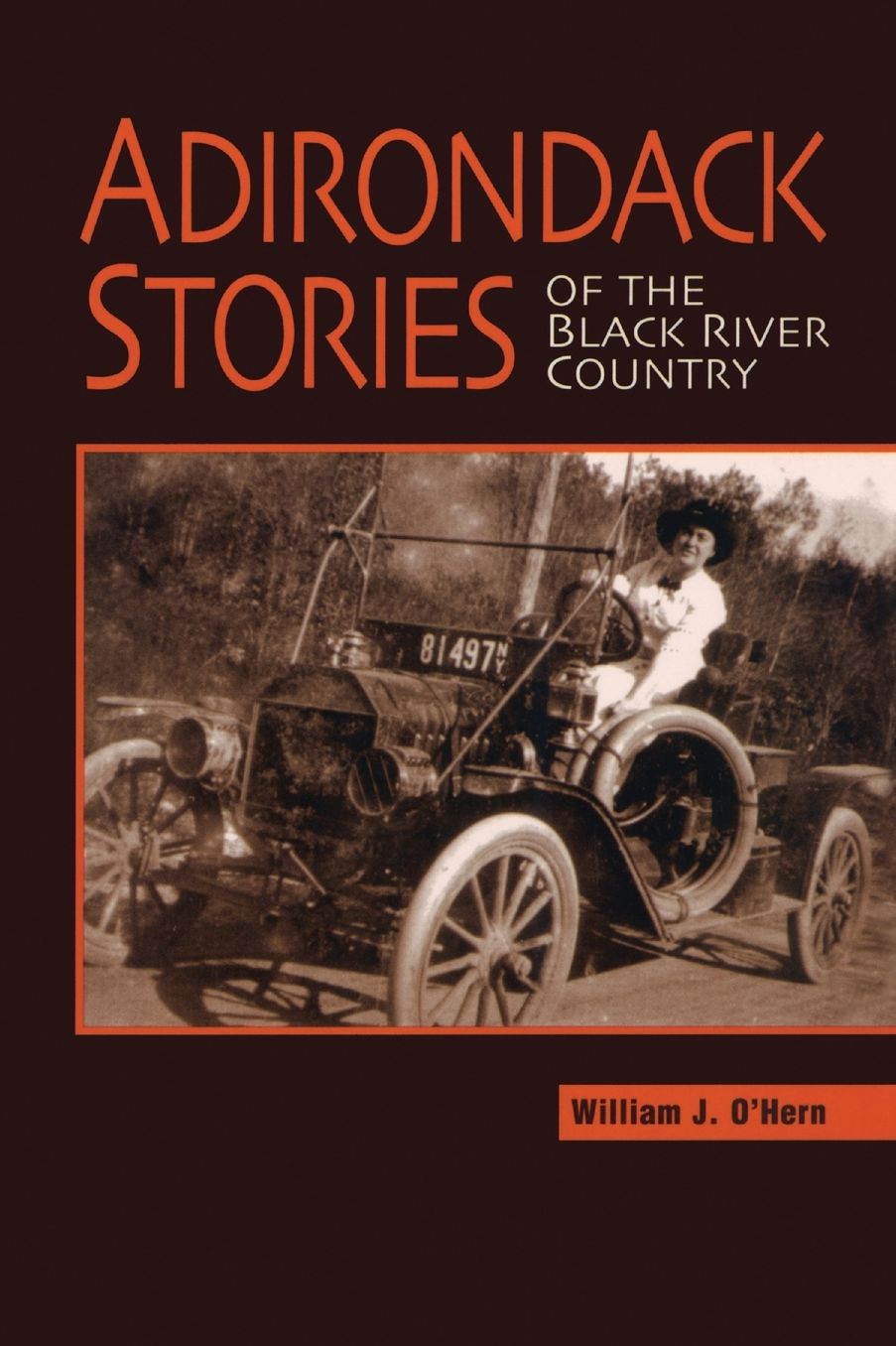 Adirondack Stories of the Black River Country