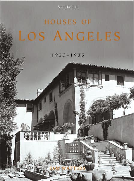 Houses of Los Angeles, 1920-1935