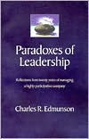 Paradoxes of Leadership: Reflections from Twenty Years of Managing a Highly Participative Company