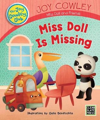 Miss Doll Is Missing BIG BOOK EDITION
