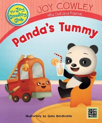 Panda's Tummy BIG BOOK EDITION
