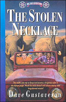 Reel Kids Adventures - the Stolen Necklace