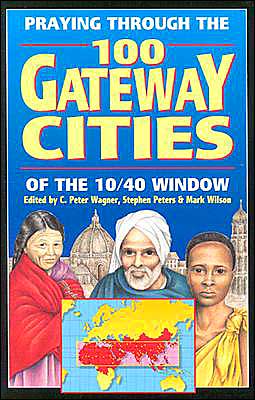 Praying through 100 Gateway CI