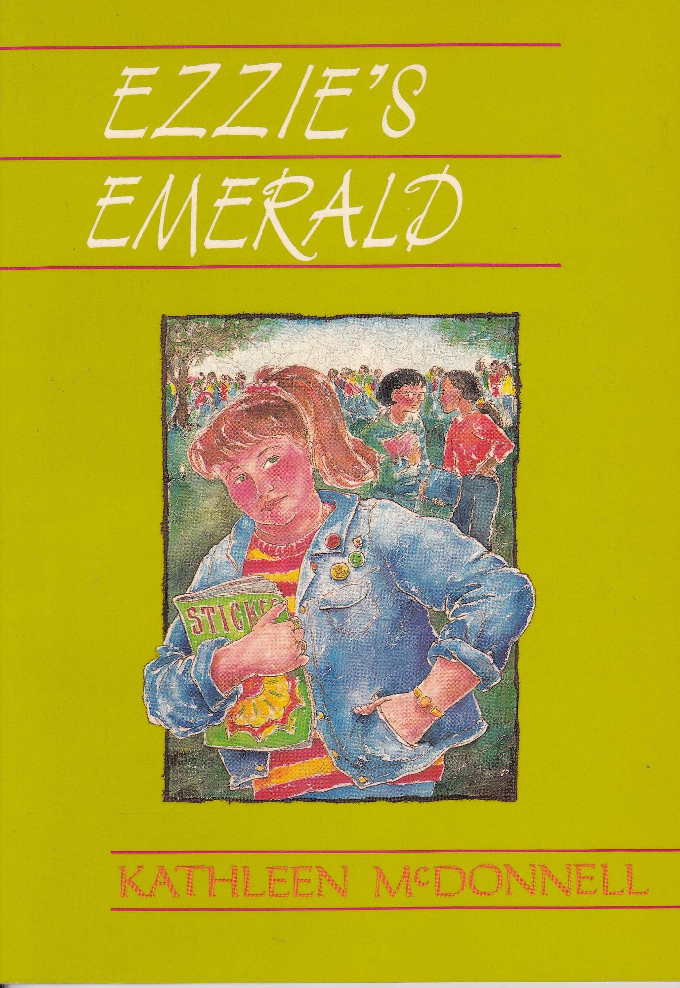 Ezzie's Emerald