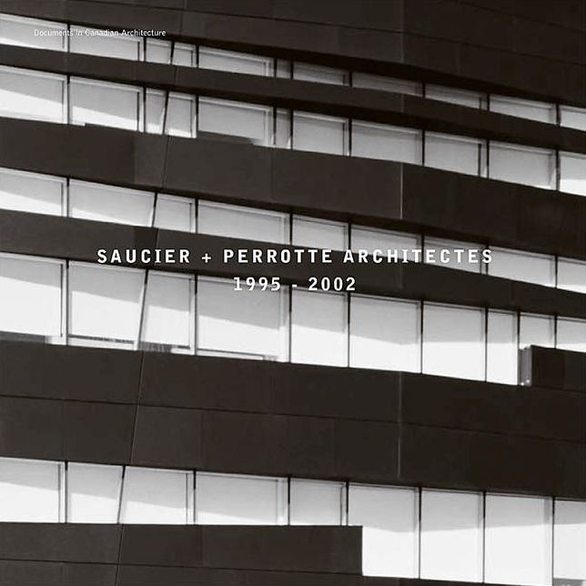 Saucier and Perrotte Architects, 1995-2002