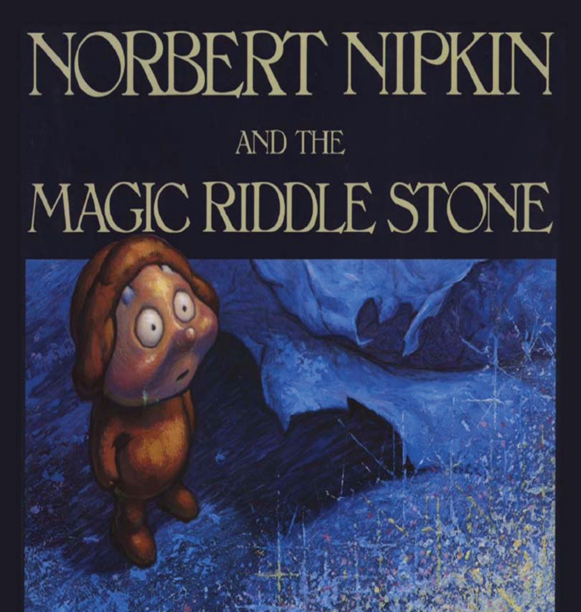 Norbert Nipkin and the Magic Riddle Stone