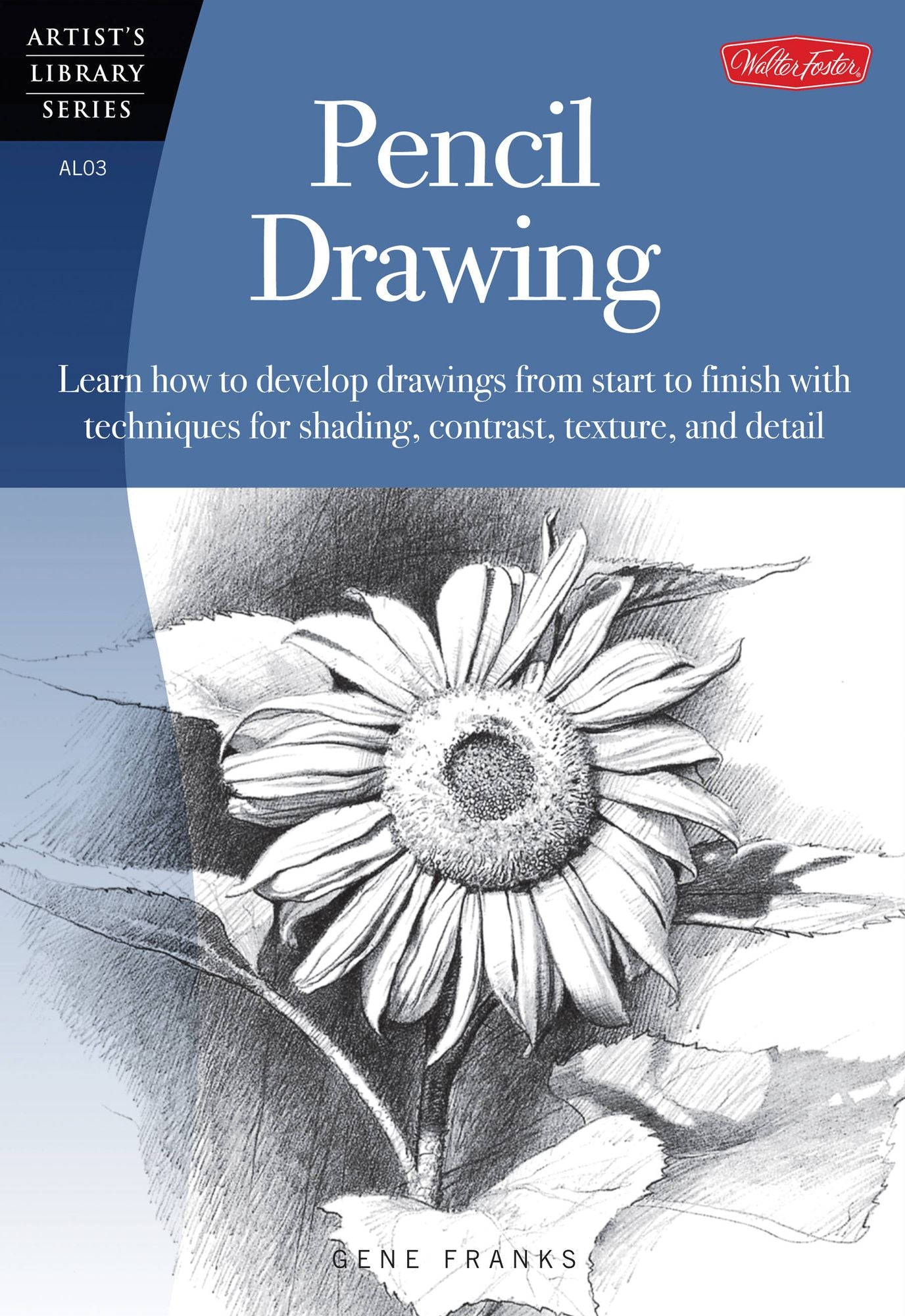 Pencil Drawing: Learn how to develp drawings from start to finish with techniques for shading, contrast, texture, and detail