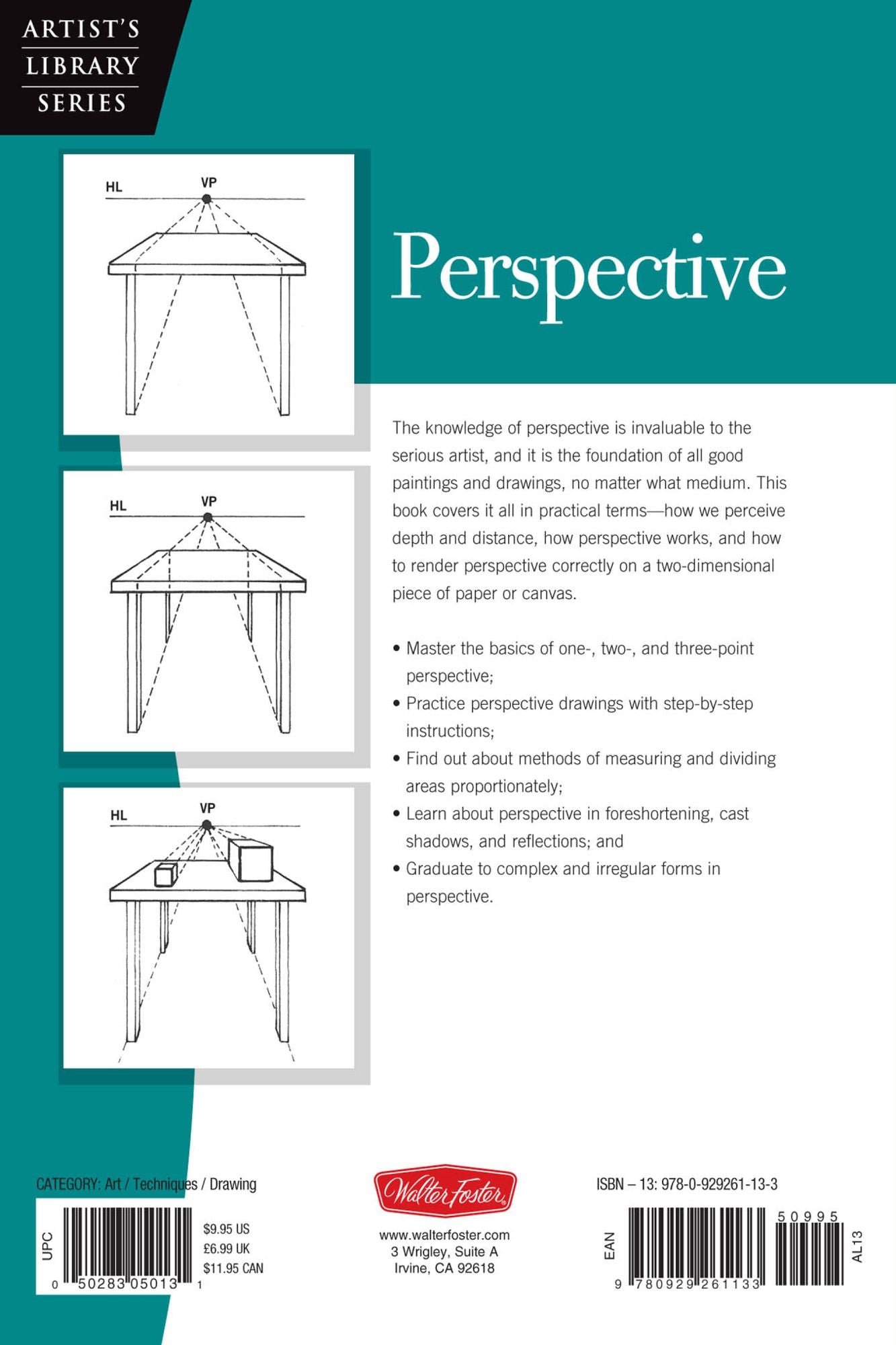 Perspective: An essential guide featuring basic principles, advanced techniques, and practical applications