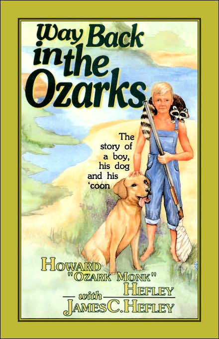 Way Back In The Ozarks