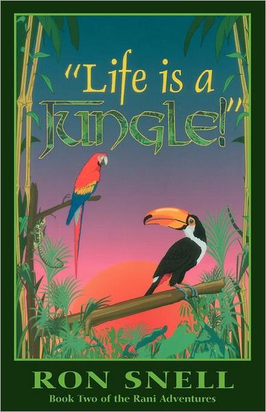 Life Is A Jungle