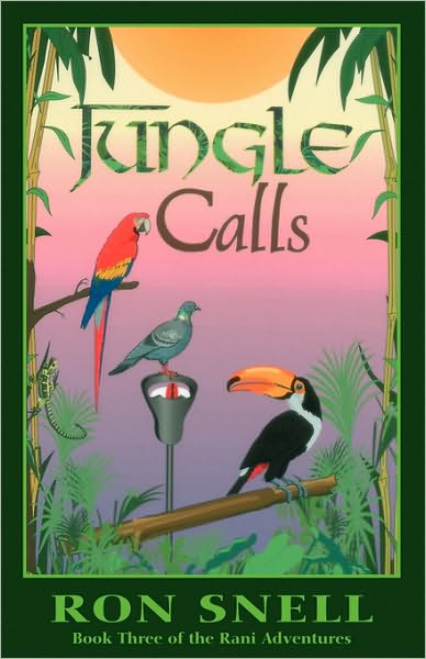 Jungle Calls (Second Edition)