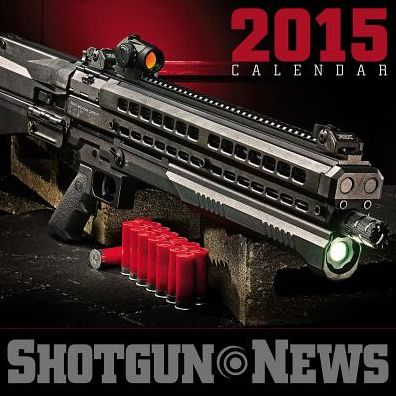 2015 Shotgun News Calendar