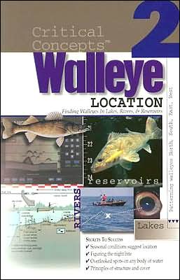Critical Concepts 2: Walleye Location