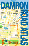 Damron Road Atlas
