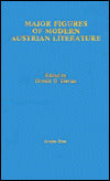 Major Figures of Modern Austrian Literature
