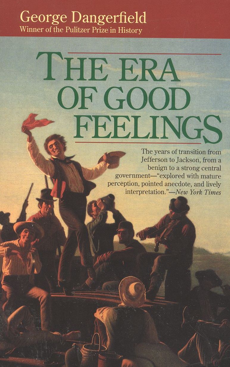 Era of Good Feelings