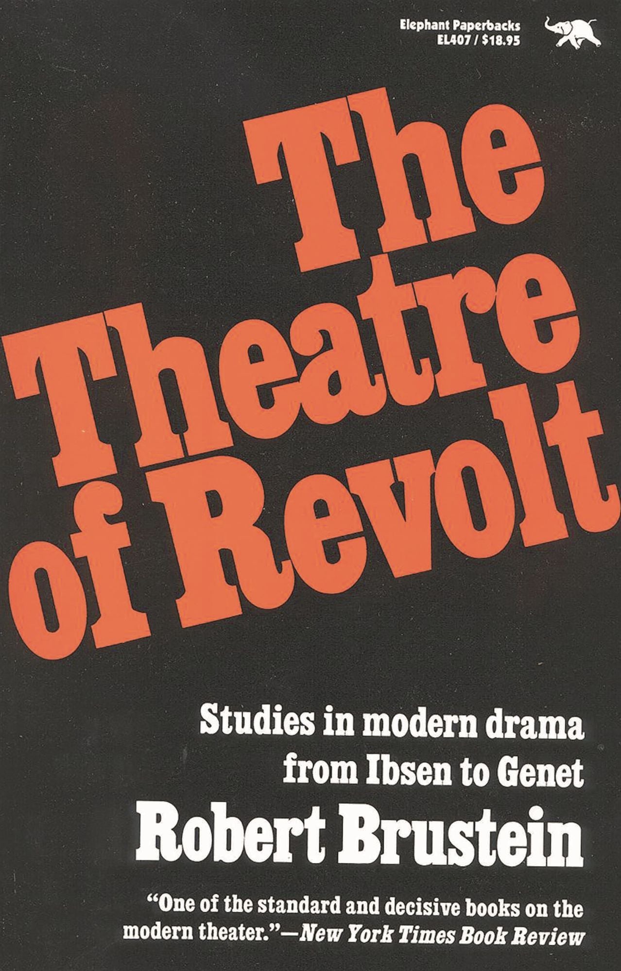 Theatre Of Revolt
