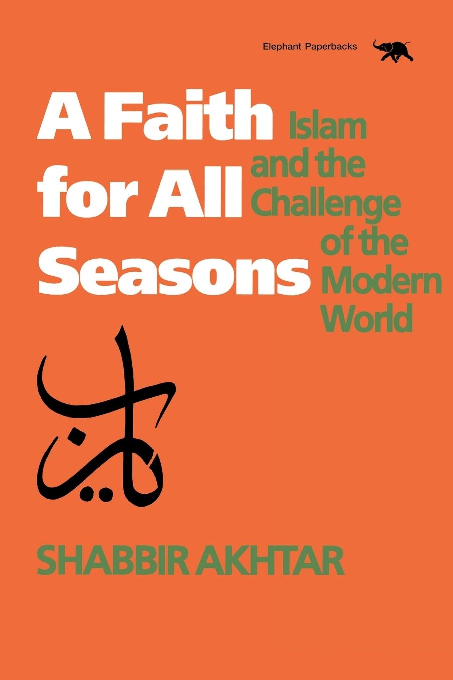 Faith For All Seasons