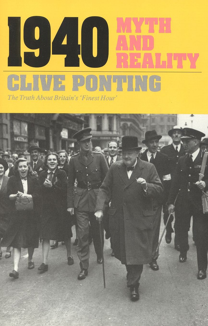1940: Myth and Reality