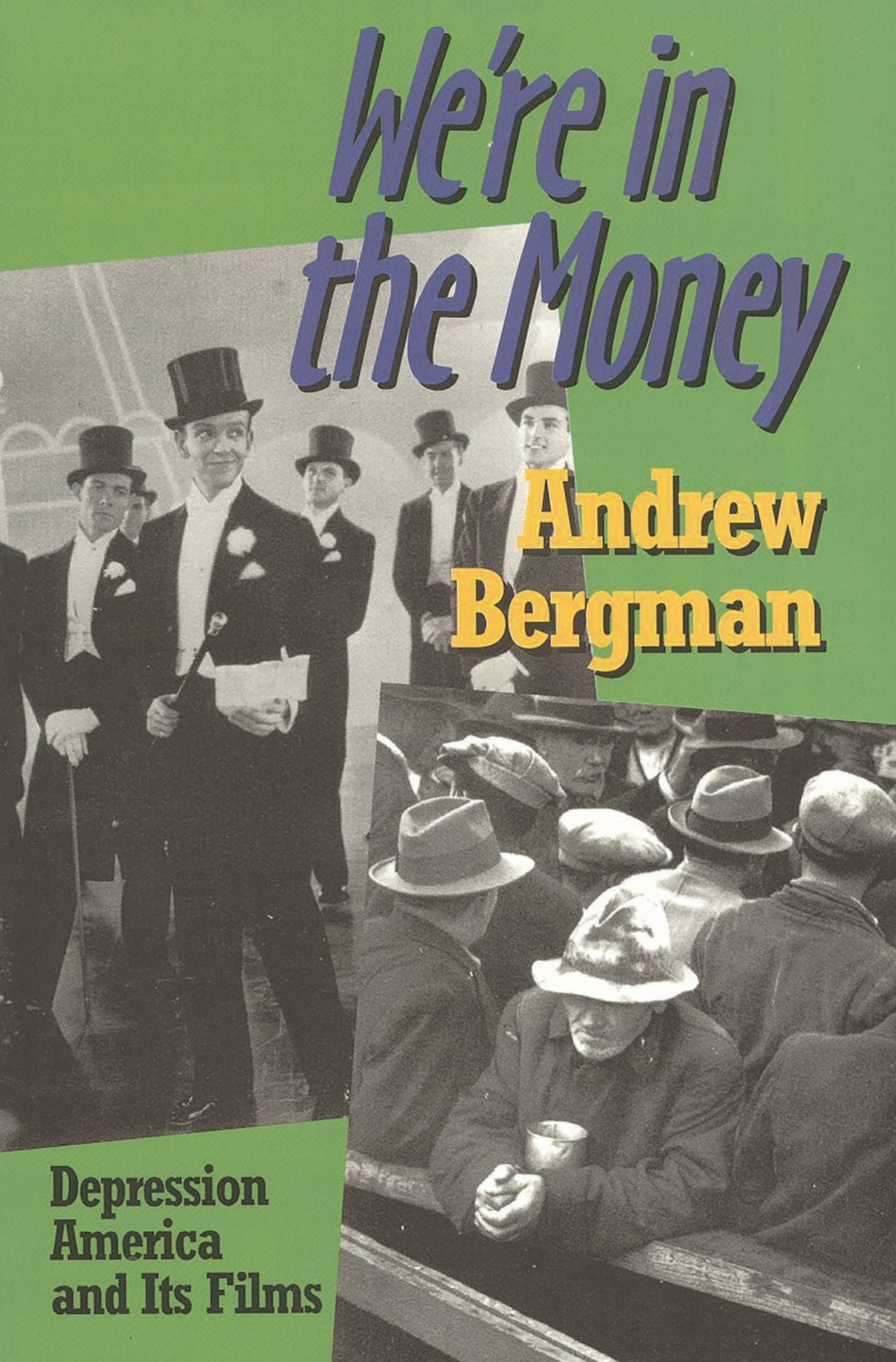 We'Re In The Money
