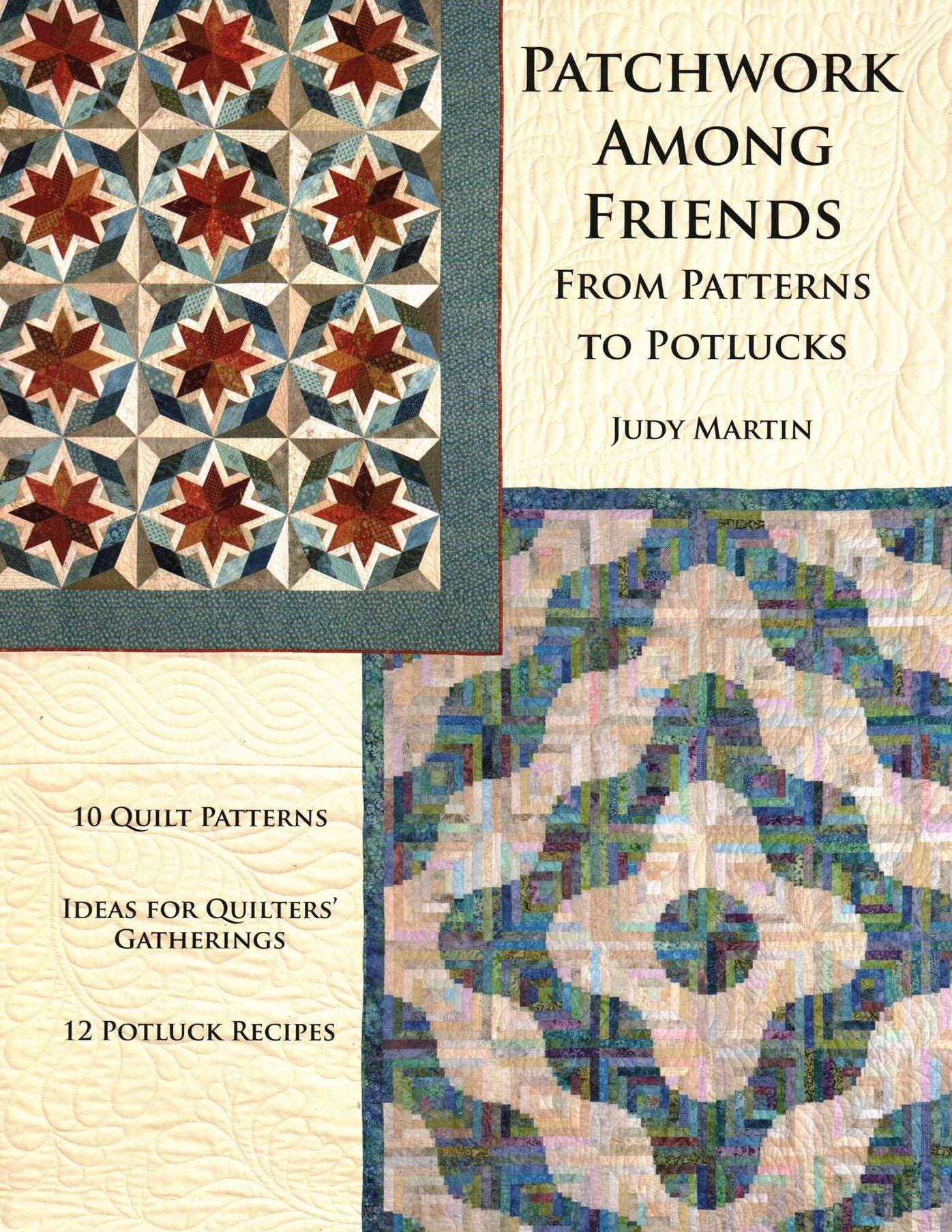Patchwork among Friends: From Patterns to Potlucks