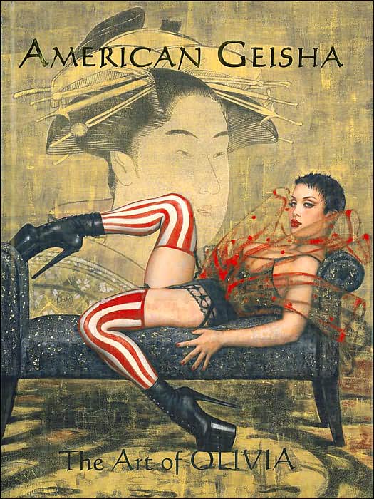 American Geisha: The Art of Olivia