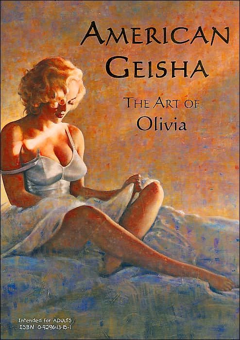 American Geisha: The Art of Olivia