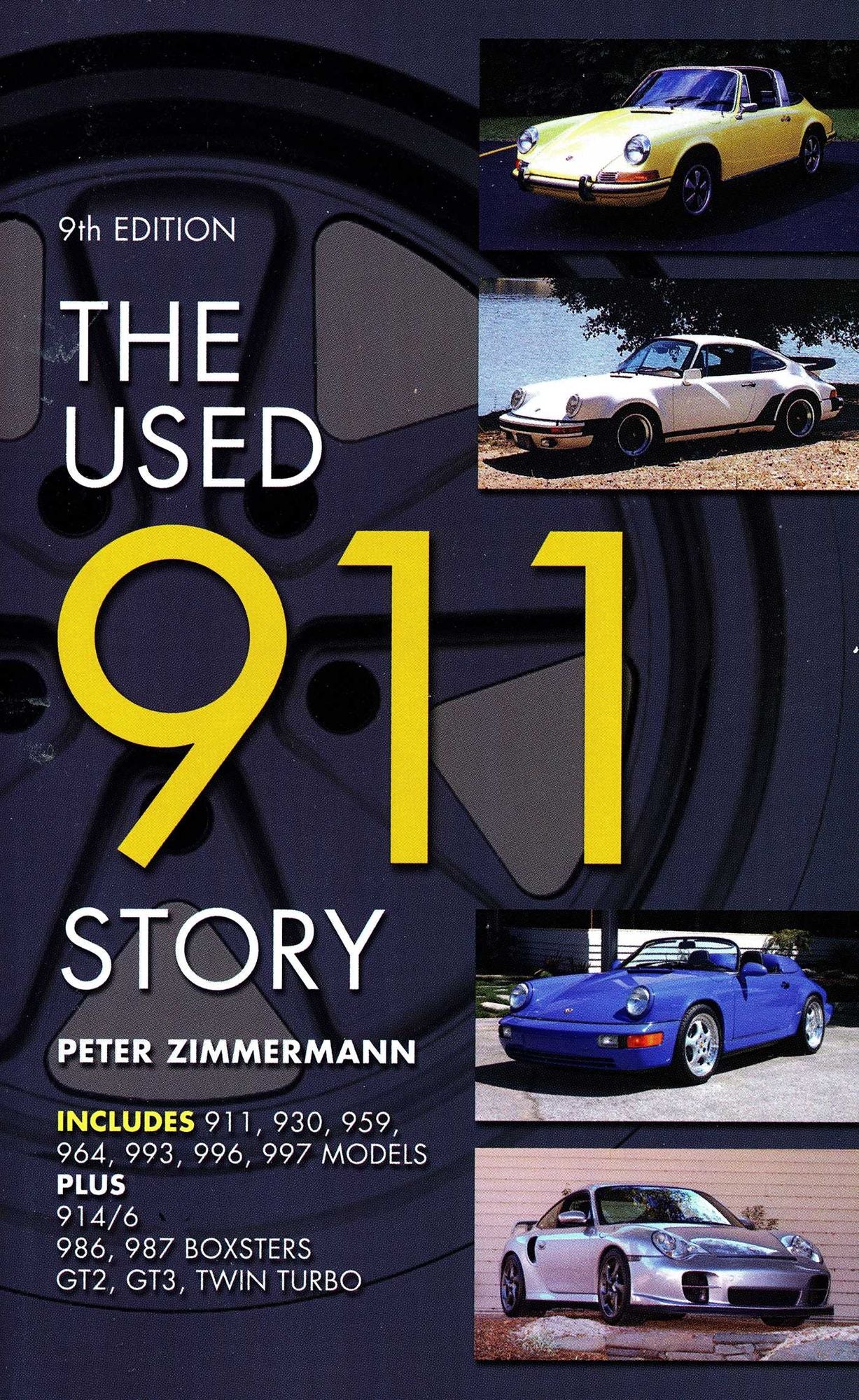 The Used 911 Story: 9th Edition