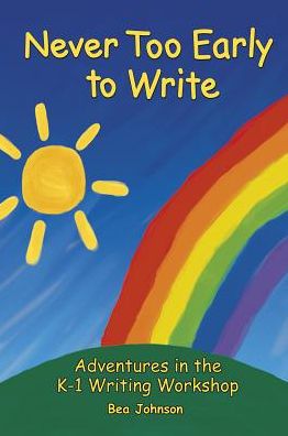 Never Too Early to Write