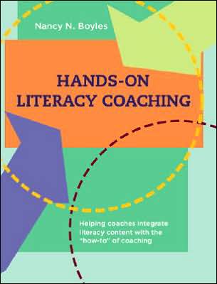 Hands-on Literacy Coaching